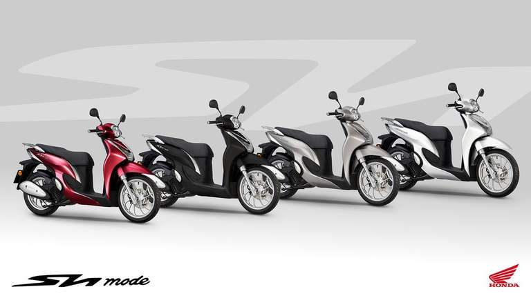 Honda Motorrad Frühlings und Führerscheinaktion auch Roller bspw Hornet 750 für 7371€ statt 8190€ uvw.