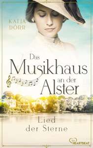 [Kindle / ePUB / Google Play / Apple] Gratis Ebook "Das Musikhaus an der Alster - Lied der Sterne" (Lübbe-Verlag)