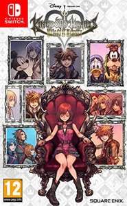 [Prime] Kingdom Hearts Melody of Memory (Nintendo Switch)
