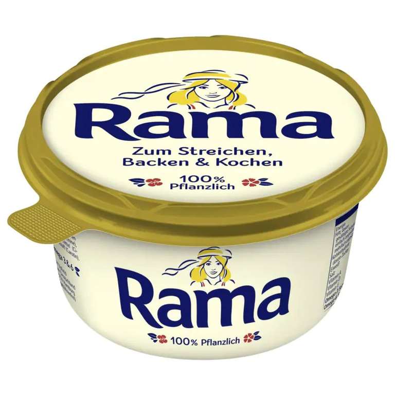 [Netto MD App/Kaufland] Rama Margarine 400g für 0,99€/0,89€