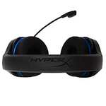 HyperX Cloud Stinger Core schwarz Gaming-Headset (40mm-Treiber, 7.1 Surround Sound)