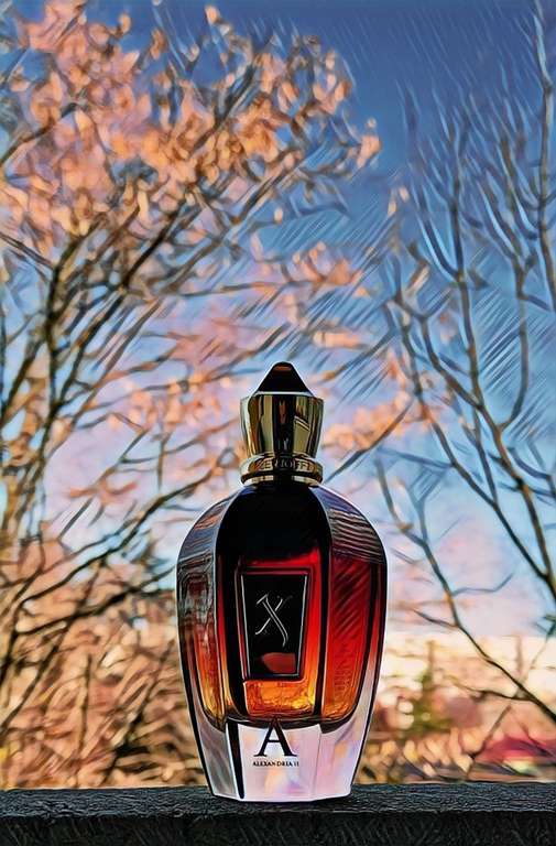 Xerjoff Oud Stars Alexandria II Parfum 100 ml