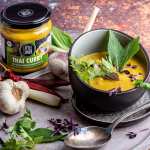 Little Lunch: Bio Eintopf Thai Curry 350ml/ Bio Eintopf Protein Bowl/ Gulaschsuppe Bio/ Bio Suppe Little Italy/Marokko je 2,42€ (Spar-Abo P)