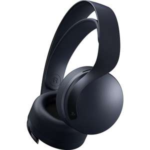 PlayStation 5 Pulse 3D Wireless Headset - Midnight Black / weiß