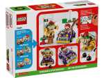 LEGO Super Mario - Bowsers Monsterkarre (71431) für 17,64 Euro [Media Markt oder Saturn Filialabholung, ansonsten + 4,99 Euro Versand]