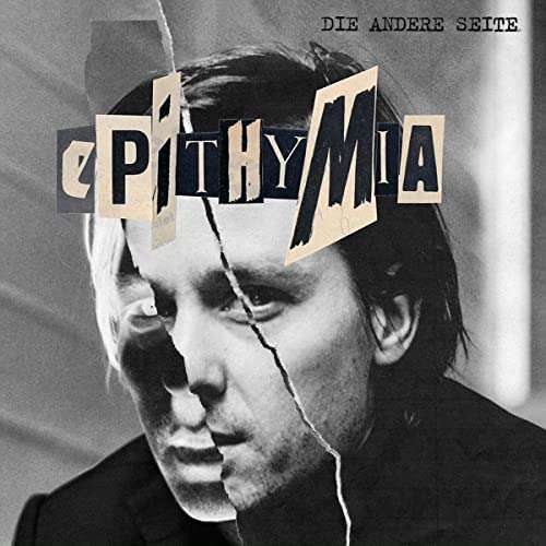 Die Andere Seite - Epithymia (Standard Black Vinyl) [Vinyl LP] AMAZON WAREHOUSE - Prime
