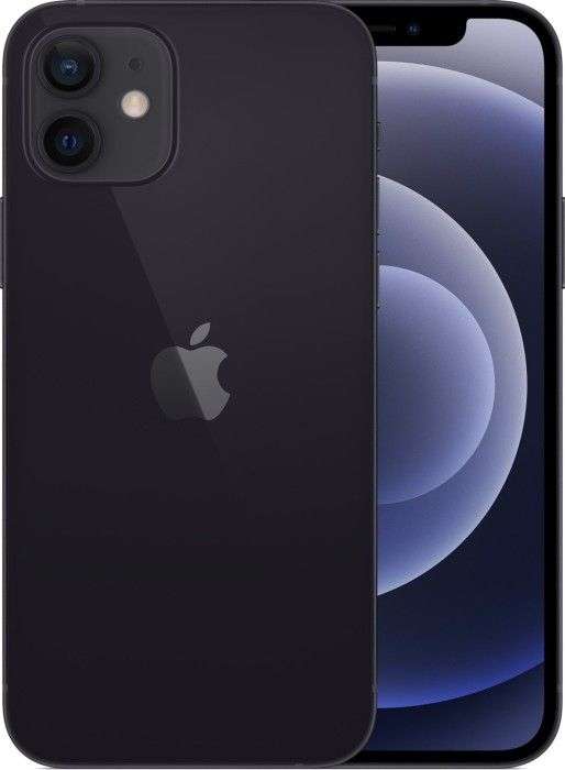 [Cyberport] Apple Iphone 12 128GB schwarz für 639€ inkl. Versand