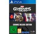 GUARDIANS OF THE GALAXY, COSMIC DELUXE Edition, PS 4