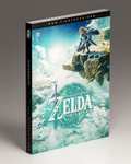 TloZ: Tears of the Kingdom - Collectors Edition Hardcover - (Lösungsbuch)