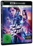 Blue Beetle 4K Ultra HD 19,99€ & Blu-ray 9,99€