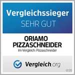 [AMAZON prime] Pizzaroller aus hochwertigen Materialien und Fingerschutz für 6,99€ (statt 15,90€)