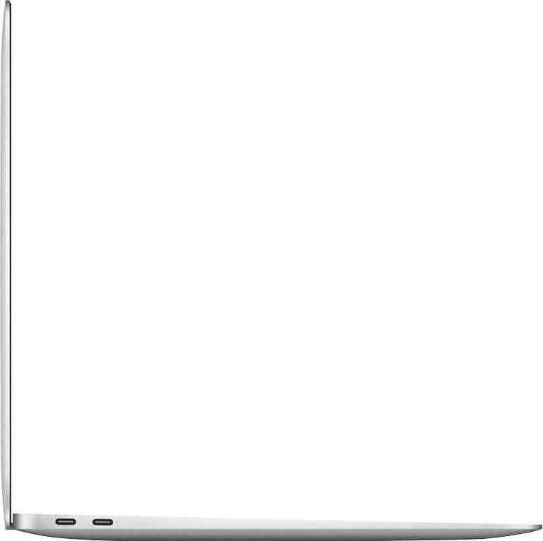 MacBook Air M1 2020 - M1 8-Core CPU, 16 GB RAM, 256 GB SSD, silber