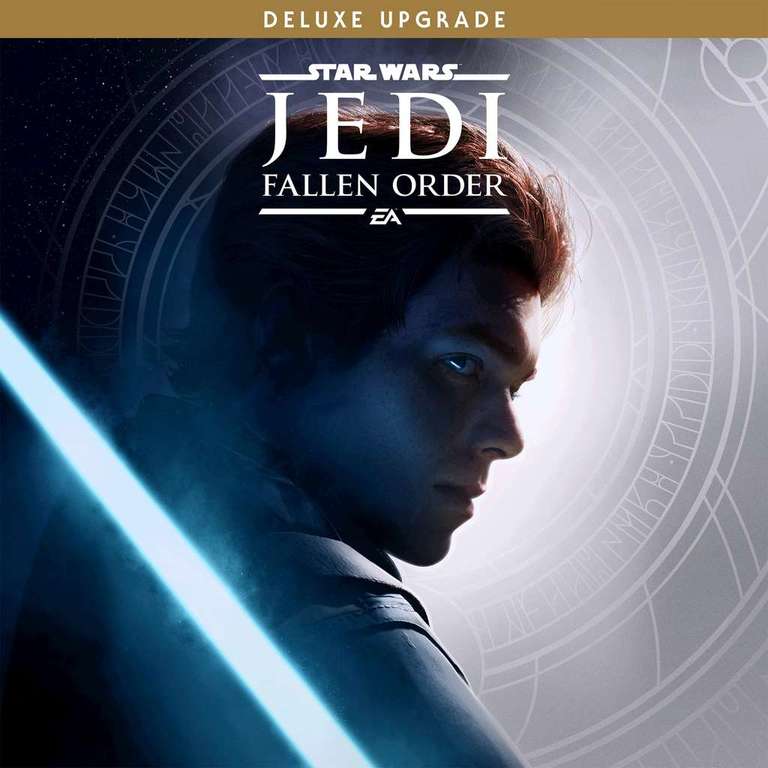[Xbox Game Pass] STAR WARS Jedi: Fallen Order - Deluxe-Upgrade - KOSTENLOS