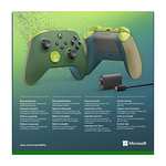 Xbox Wireless Controller Remix Special Edition (inkl. Play & Charge Kit)