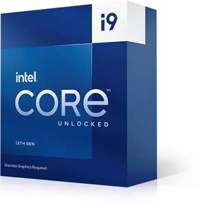 Intel Core i9 13900KF 24 (8+16) 3.00 GHz Sockel 1700 WOF Boost 5.8 GHz