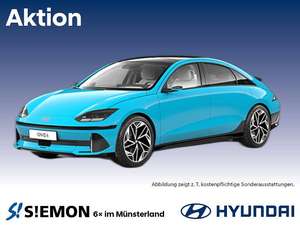 [Privatleasing] Hyundai Ioniq 6 elektro 151ps für mtl. 284€. | 928€ ÜF | LF 0,65 & GF0,71 | 36 Monate| 10.000 km p.a. |BAFA