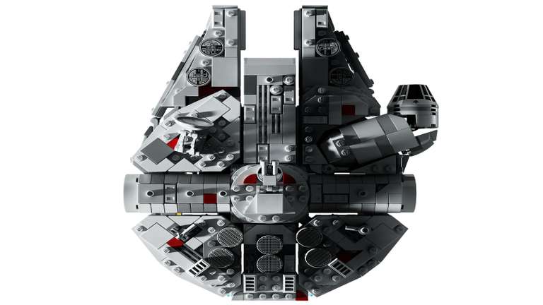 LEGO Star Wars - Millennium Falcon (75375) für 55,60 €, mit Payback für 50,10 €/zusätzlich mit BestChoice 45,10 € [Thalia Newsl.-personal.]