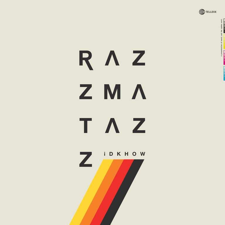I Dont Know How But They Found Me - Razzmatazz [Vinyl] (jpc.de)