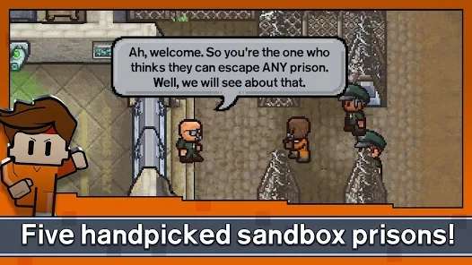 The Escapists 1 und 2 (Android, iOS)