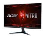[AMAZON] Acer Nitro VG270UE Gaming Monitor 27 Zoll (69 cm Bildschirm) WQHD, 100Hz, 4ms(GTG), 2xHDMI 2.0, DP 1.2, DP/HDMI FreeSync IPS