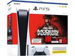 PlayStation 5 Call of Duty Modern Warfare 3 Bundle