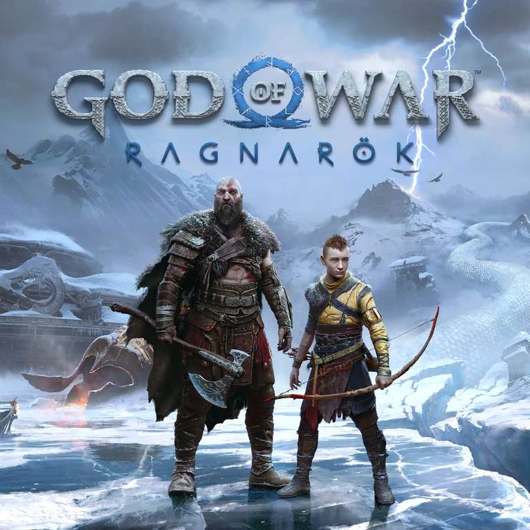 God of War Ragnarök Türkei PS4/ps5