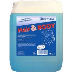 Dreiturm Duschgel Hair und Body extramild 10L (Beschreibung und Gutschein beachten)