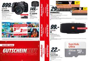 CANON EOS RP Kit Systemkamera 24-105mm 899€ | Canon RF 50mm 1.8 STM 149€ | JBL Charge 3 99€ | 3-für-2 auf alle PS5 Xbox PS4-Spiele | etc.