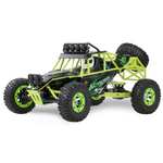 Wltoys 12427 RC Auto / Buggy | 1/12 Maßstab | brushed | max. 50 km/h | 4WD - Deutschland Lager