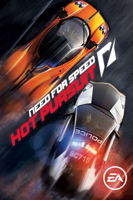 Need for Speed Hot Pursuit Remastered (PS4) [PSN Store]