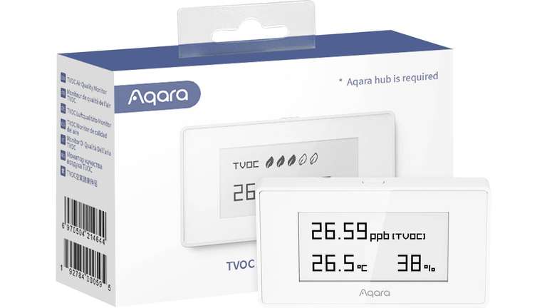 Aqara TVOC Luftqualitätssensor
