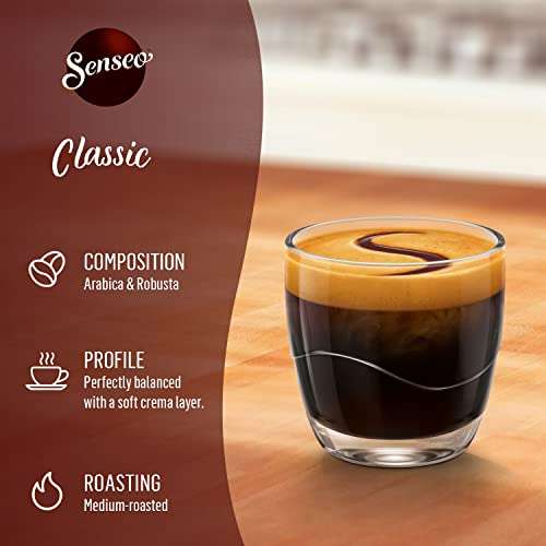 3x 8 Senseo Kaffee Pads Typ Cappuccino Caramel für Doppelhalter  aromatisiert
