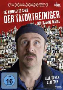 Der Tatortreiniger - Die komplette Serie [7x DVD] (Prime | JPC)