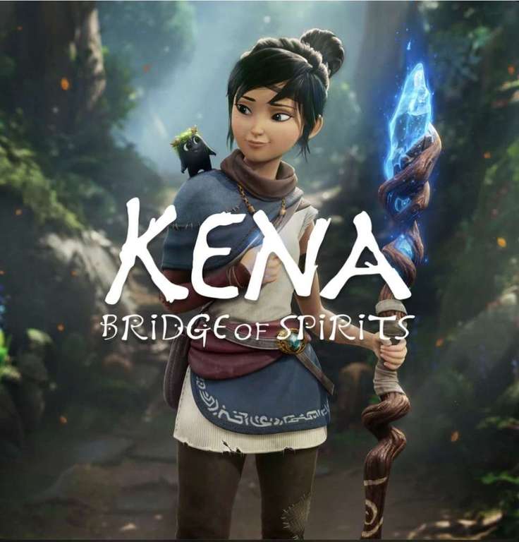 [PS Store] Kena: Bridge of Spirits PS4 & PS5