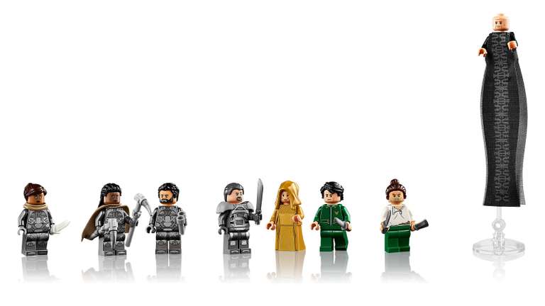 LEGO Icons - Dune Atreides Royal Ornithopter (10327) für 104,98 Euro [Jollyroom+Newsletter]