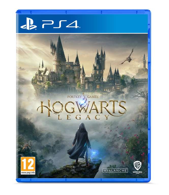 [Coolshop] Vorbestellung - Hogwarts Legacy - PS4 & ONE (54,99€ für PS5)