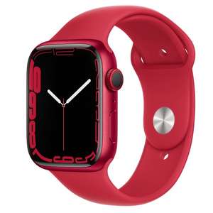 Apple Watch Series 7 45mm GPS Product Red