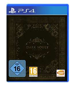 [Prime] Dark Souls Trilogy [PlayStation 4]