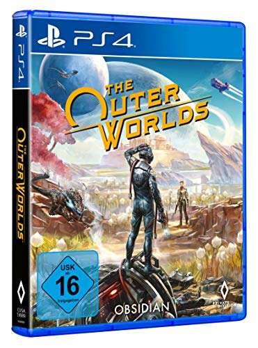 The Outer Worlds [PlayStation 4] (Prime)