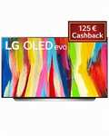 [Sammeldeal] LG OLED TVs – z.B. LG OLED 48C28LB (abzgl. Cashback 943,99€), verschiedene Größen