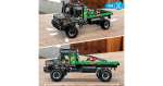 LEGO Technic 42129 4x4 Mercedes-Benz Zetros Offroad-Truck -50% UVP