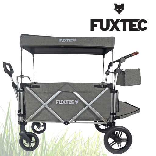 [limango] FUXTEC: Bollerwagen und Fahrradanhänger im SALE, z. B. FUXLIFE Bollerwagen FX-CTL950
