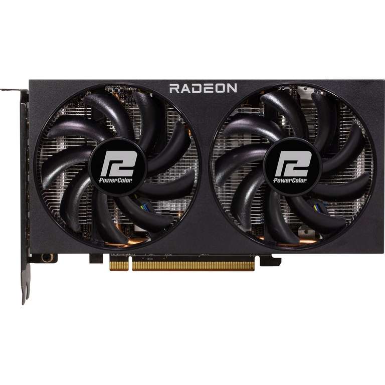 PowerColor Radeon RX 7600 Fighter 8GB (Retail) - Mindstar, VSK-Frei ab 0 Uhr