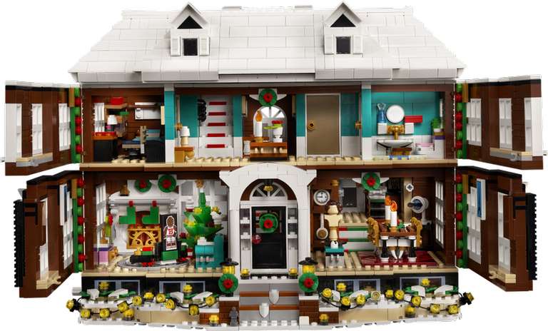 [myToys] Lego Ideas 21330 Home Alone für 199,44 € mit Gutschein Code (personalisiert) und weitere Sets