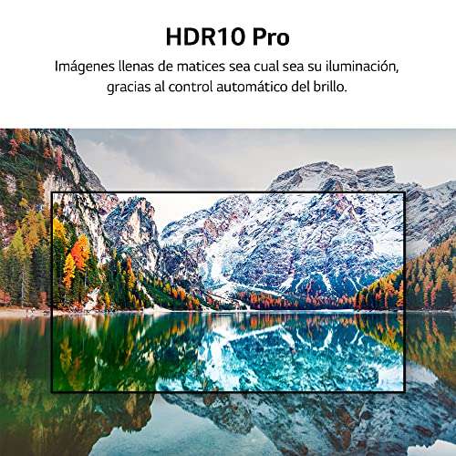 LG 50UR78006LK 127 cm (50 Zoll) UHD Fernseher (Active HDR, 60 Hz, Smart TV) [Modelljahr 2023]