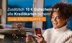 awa7 VISA Kreditkarte - 25€ Cashback durch Check24 Nirgendwo besser Garantie