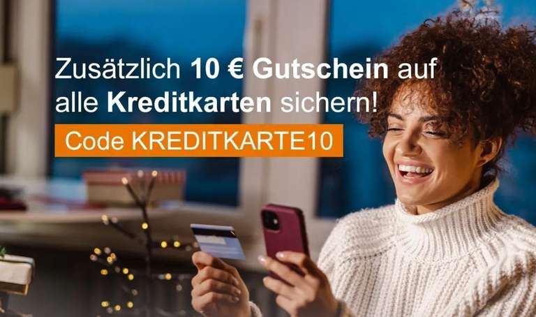 awa7 VISA Kreditkarte - 25€ Cashback durch Check24 Nirgendwo besser Garantie