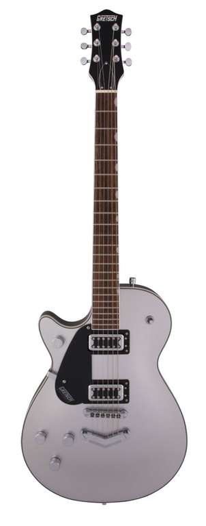 Gretsch E-Gitarren Sammeldeal (5), z.B. Gretsch G5230T Electromatic Jet FT E-Gitarre, Farbe Firebird Red für 422€ [Bax-Shop]