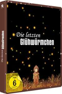 [Prime] Die letzten Glühwürmchen - Steelbook - [Blu-ray] Limited Edition | Film von Isao Takahata