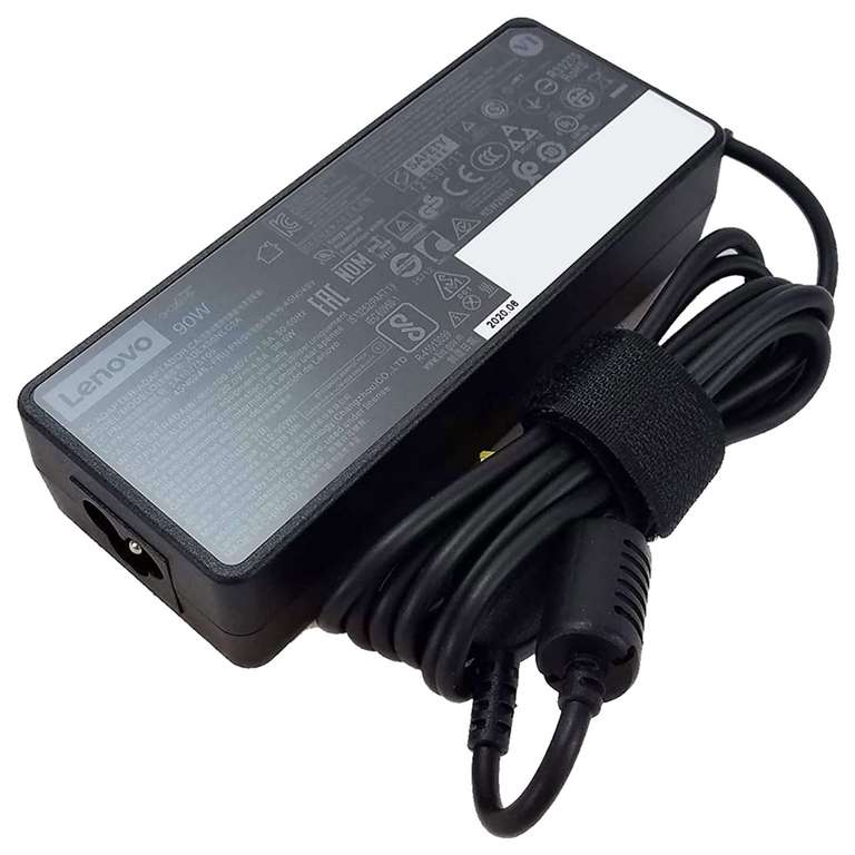 [Gebraucht: Sehr gut] Lenovo ThinkPad USB-C Dock Gen 2 & 90W Netzteil | 2x USB-C 3.1 (1x DP & PD) | 5x USB-A | HDMI 2.0 | 2x DP 1.4 | RJ-45